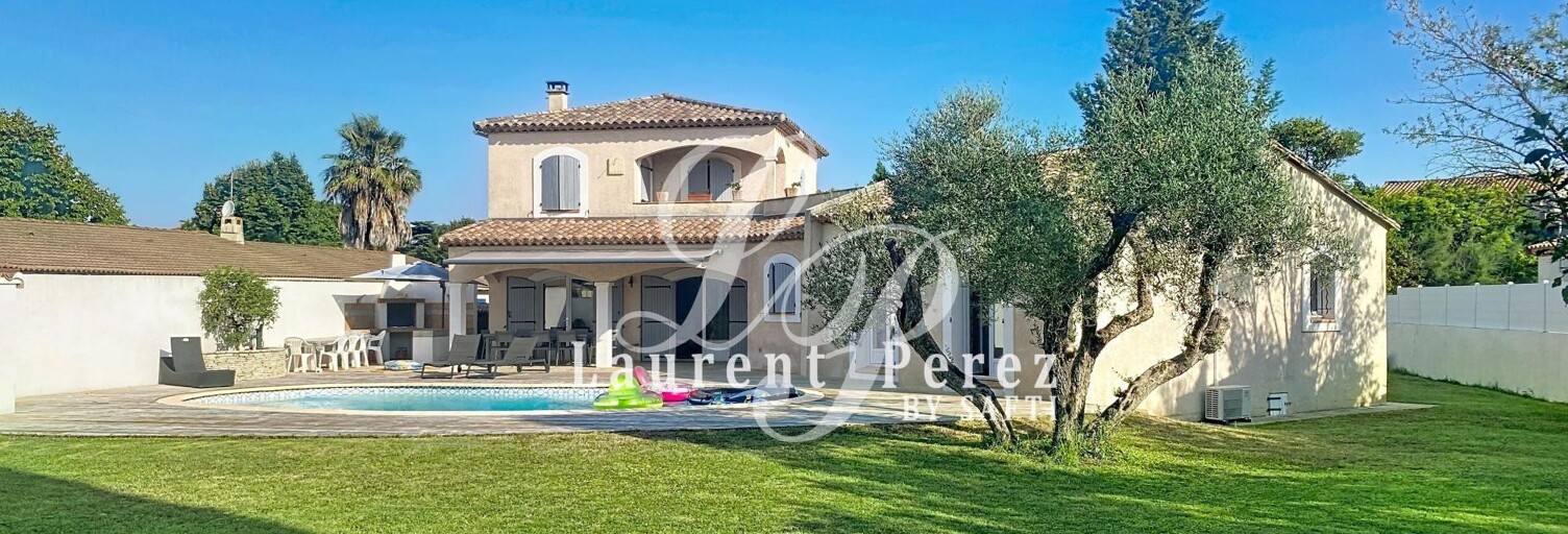 Maison 6 Pièces 170 m² à vendre à Lunel (34400)