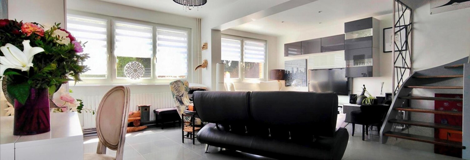 Maison 6 Pièces 115 m² à vendre à Lille (59800)