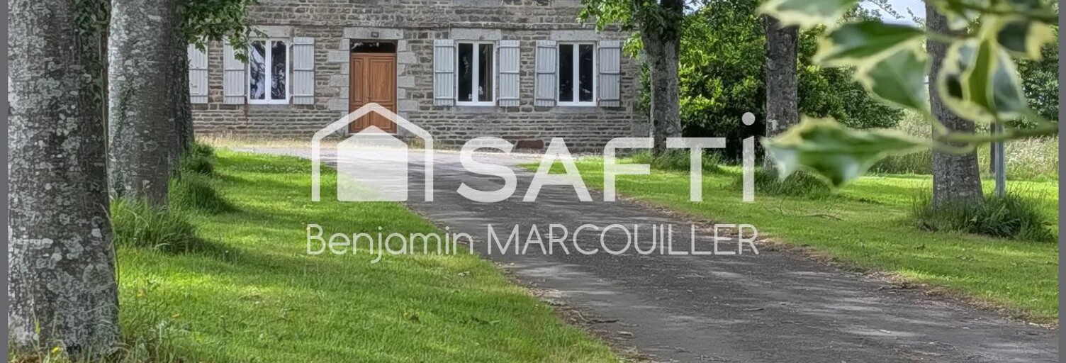Maison 5 Pièces 139 m² à vendre à Souleuvre-en-Bocage (14350)