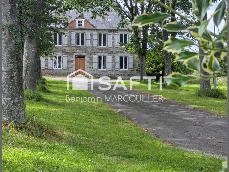 Benjamin Marcouiller vous propose : Maison de Maitre 5 pièces. — photo 1