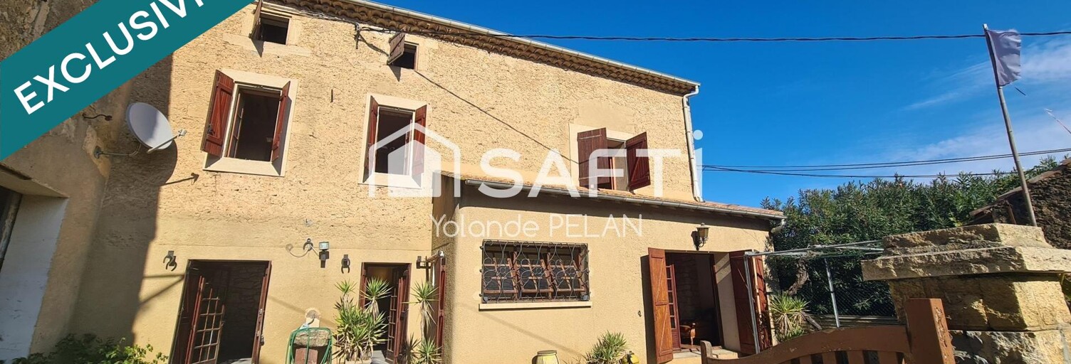 Maison 5 Pièces 157 m² à vendre à Béziers (34500)