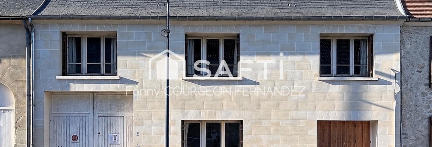 Appartement 5 Pièces 105 m² à vendre à Gouvieux (60270)