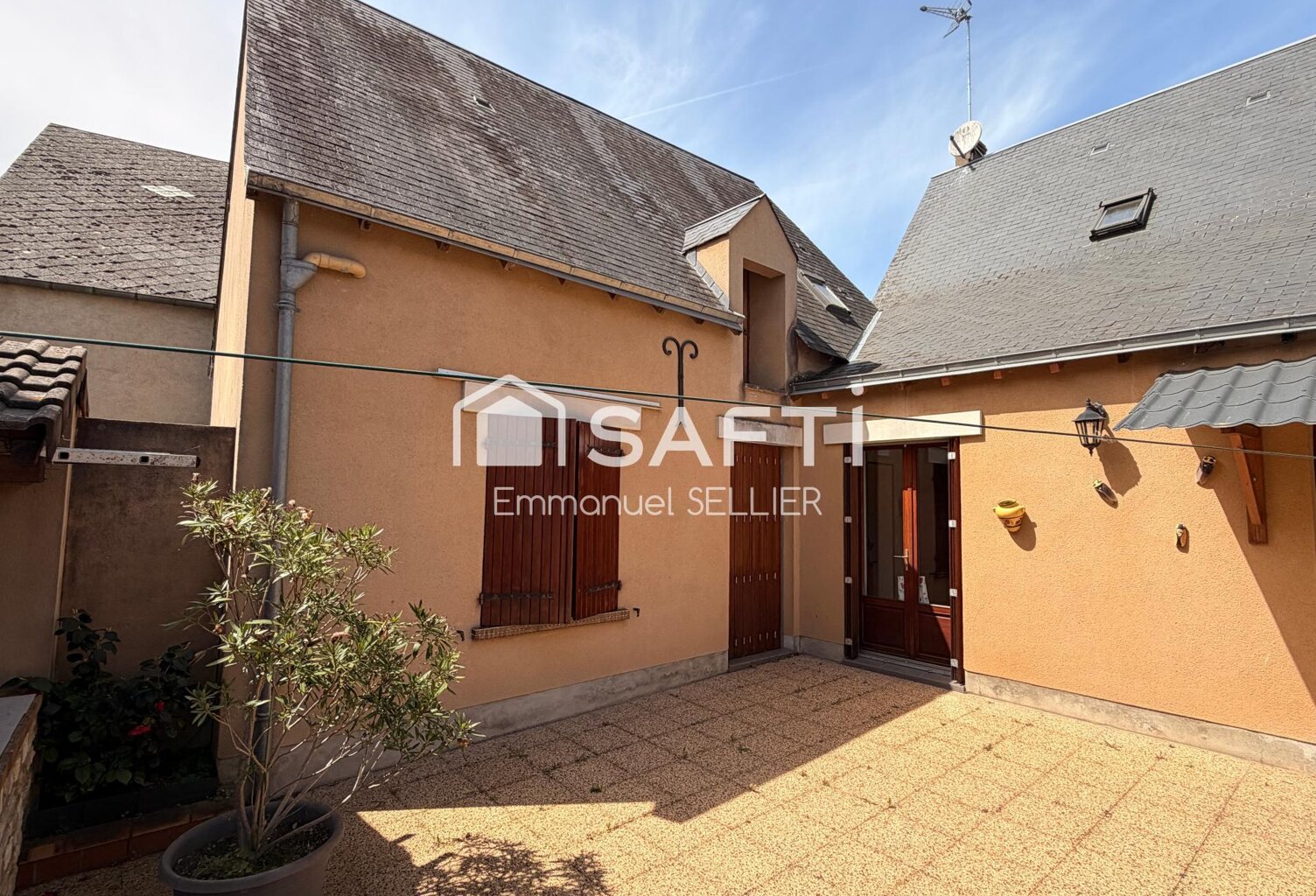 Maison 4 pièces — photo 1