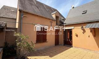 Maison 4 Pièces 103 m² à vendre à Déols (36130)