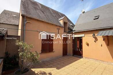Maison 4 pièces 168000 €
