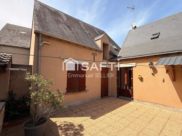 Maison 4 pièces — photo du bien