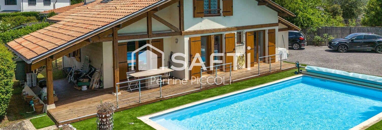 Maison 5 Pièces 120 m² à vendre à Mérignac (33700)
