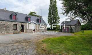 Maison 6 Pièces 120 m² à vendre à La Croixille (53380)
