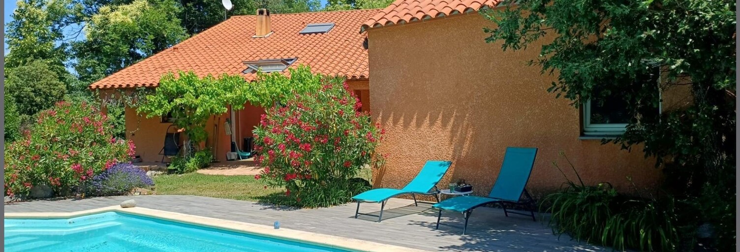 Maison 6 Pièces 188 m² à vendre à Vernet-les-Bains (66820)