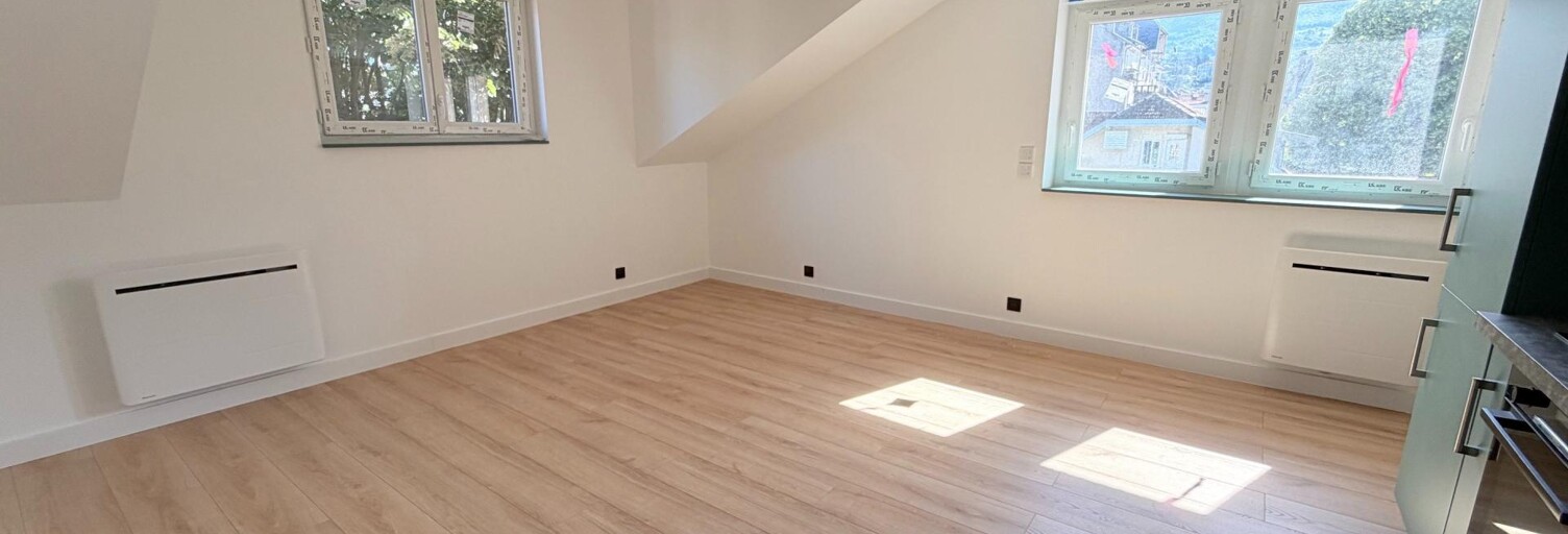 Appartement 3 Pièces 40 m² à vendre à Aix-les-Bains (73100)