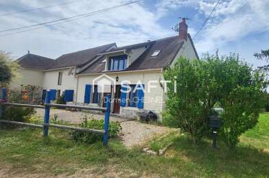 Maison 5 pièces 195000 €