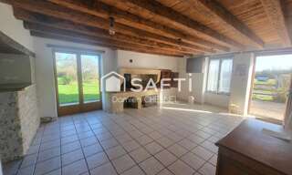 Maison 5 Pièces 152 m² à vendre à Orcenais (18200)