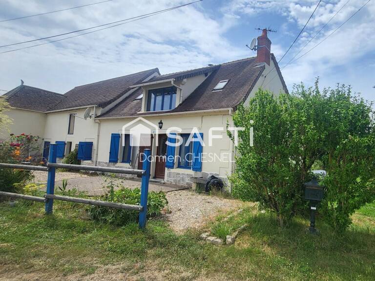 Maison de caractère  Vie de plain-pied  DPE C  Environnement calme — photo 1