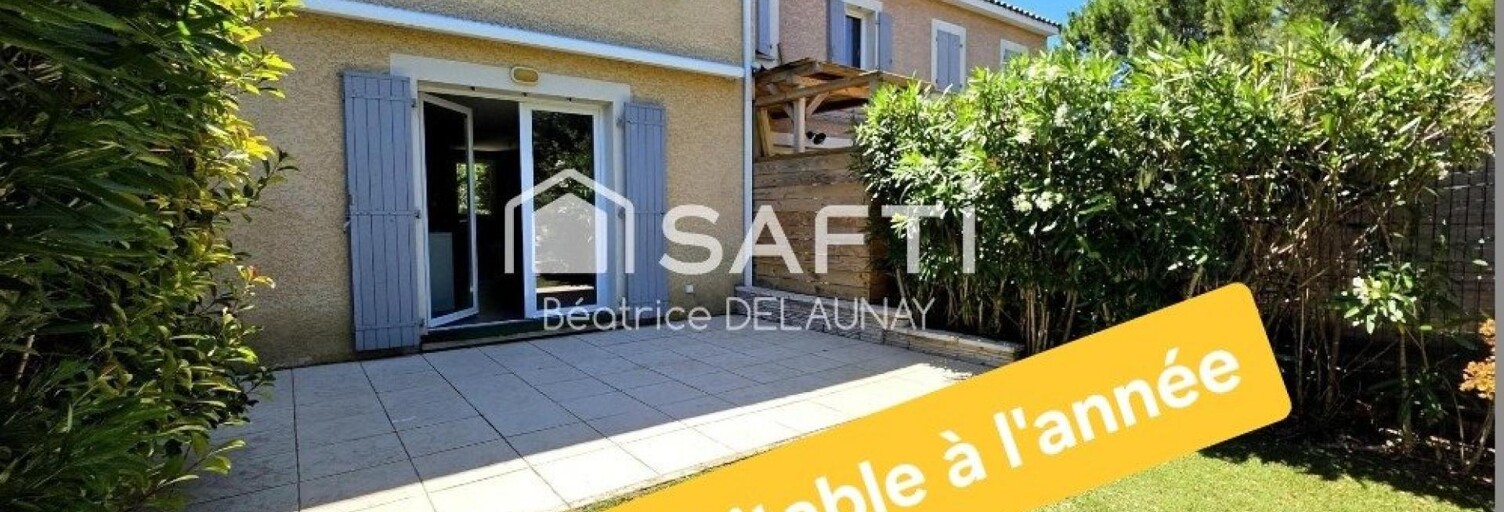 Maison 4 Pièces 67 m² à vendre à Calvisson (30420)