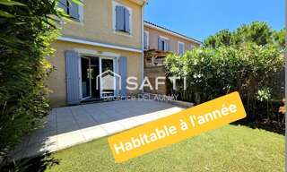 Maison 4 Pièces 67 m² à vendre à Calvisson (30420)