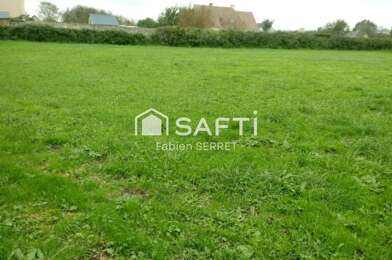 Terrain  46000 €