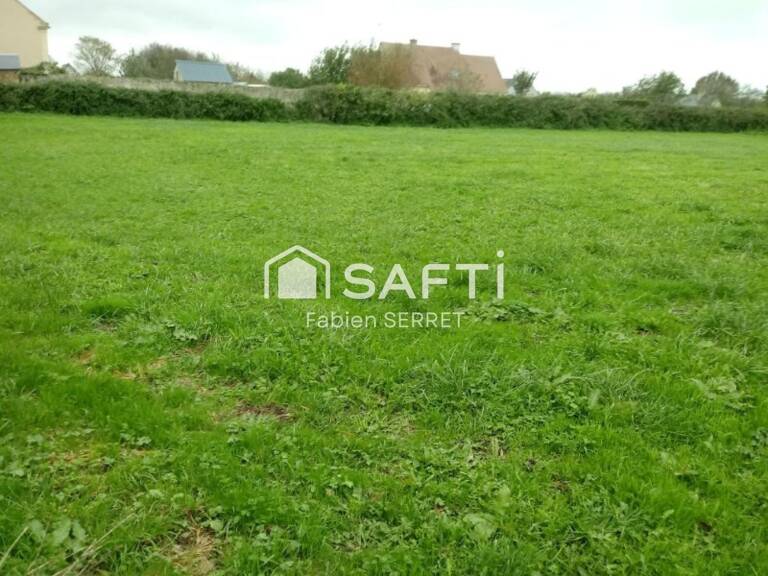 Terrain 566m2 — photo 1