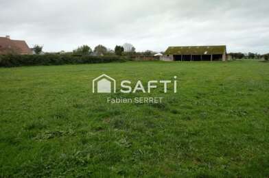 Terrain  39000 €