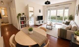 Appartement 2 Pièces 43 m² à vendre à Bordeaux (33000)