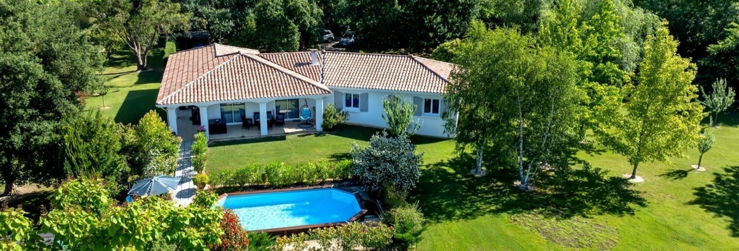 Maison 8 Pièces 141 m² à vendre à Cazaubon (32150)