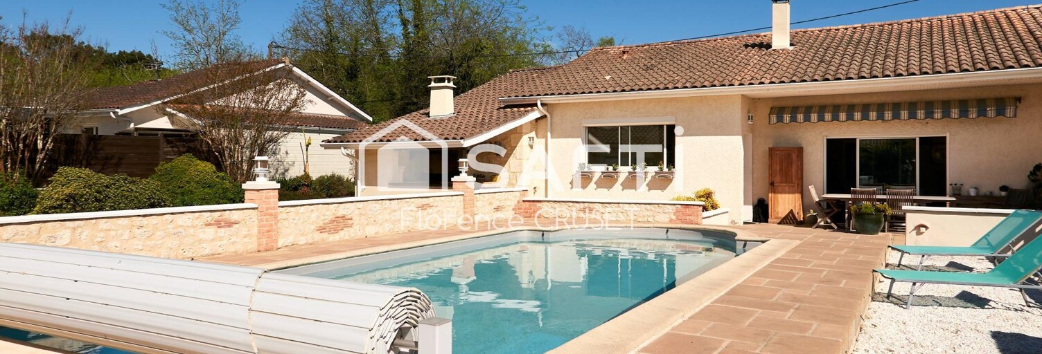 Maison 5 Pièces 138 m² à vendre à Blanquefort (33290)
