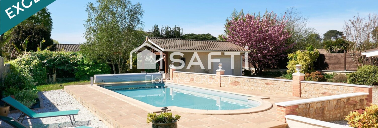 Maison 5 Pièces 138 m² à vendre à Blanquefort (33290)
