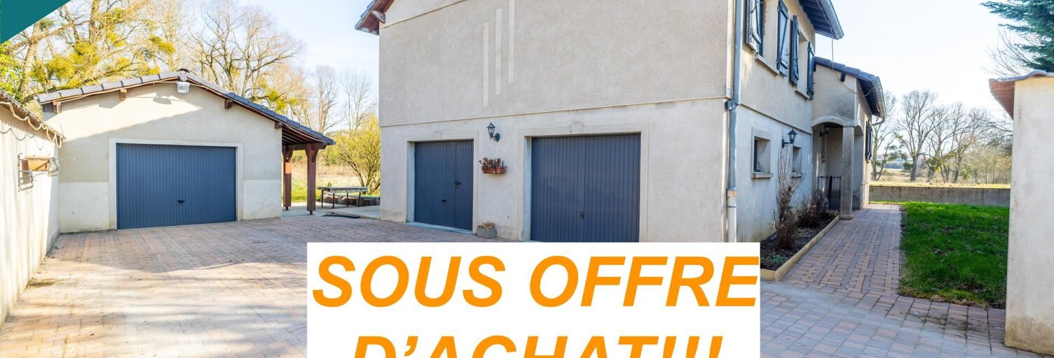Maison 5 Pièces 137 m² à vendre à Roussy-le-Village (57330)
