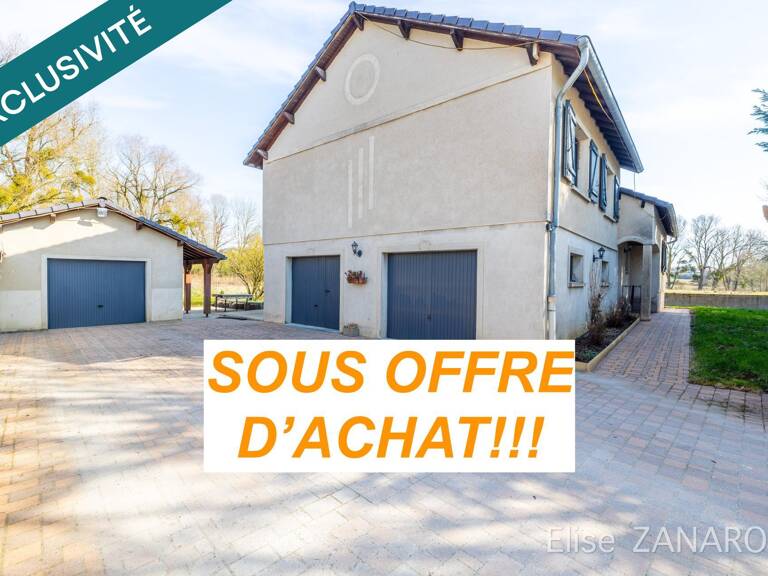 Maison traditionnelle dans un écrin de verdure ! — photo 1