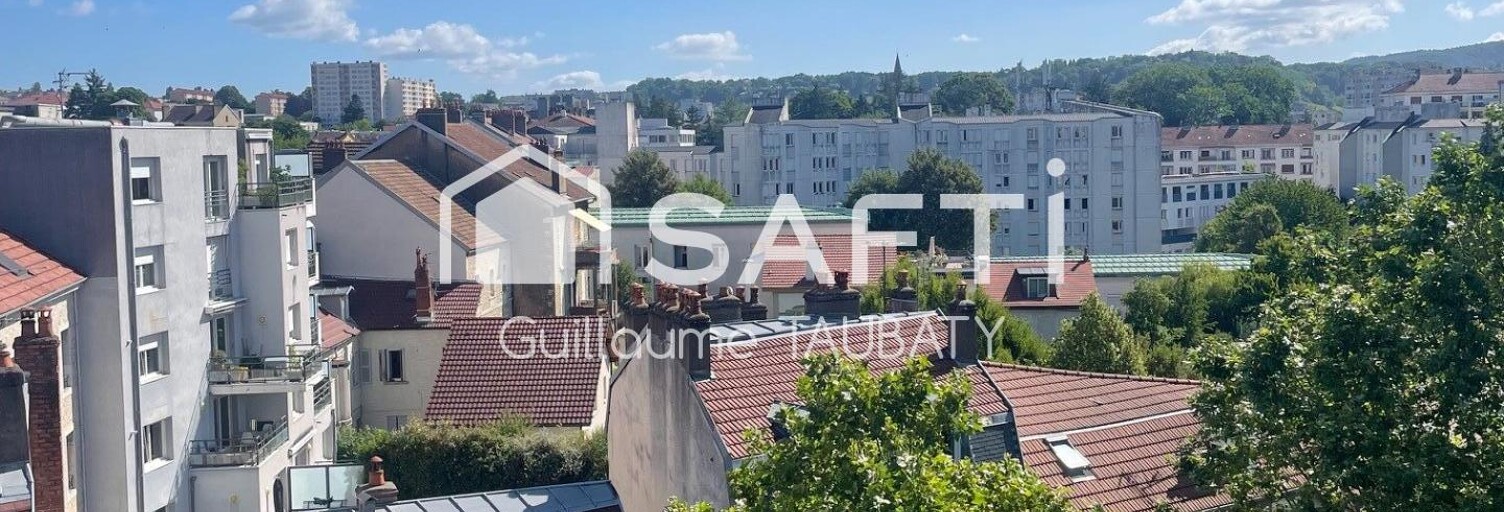 Appartement 3 Pièces 50 m² à vendre à Besançon (25000)