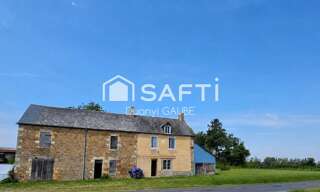 Maison 4 Pièces 88 m² à vendre à Le Teilleul (50640)