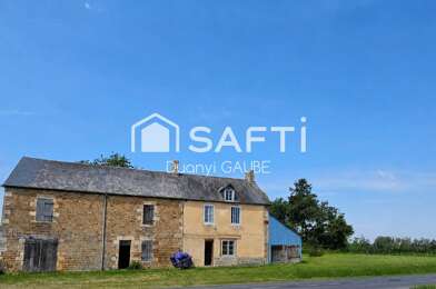 Maison 4 pièces 64000 €