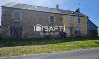Maison 4 Pièces 88 m² à vendre à Le Teilleul (50640)