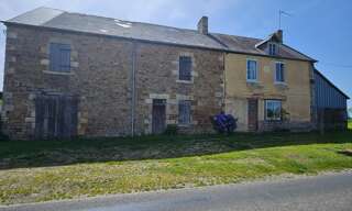Maison 4 Pièces 88 m² à vendre à Le Teilleul (50640)