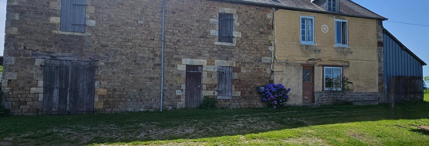 Maison 4 Pièces 88 m² à vendre à Le Teilleul (50640)