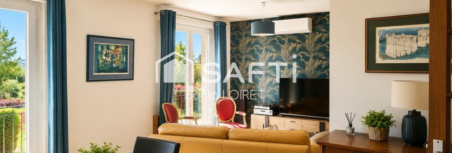 Maison 3 Pièces 78 m² à vendre à Sainte-Foy (85150)