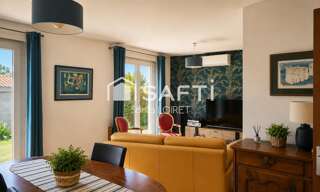 Maison 3 Pièces 78 m² à vendre à Sainte-Foy (85150)
