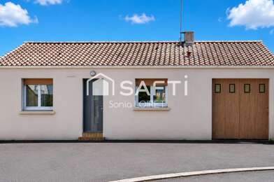 Maison 3 pièces 229000 €