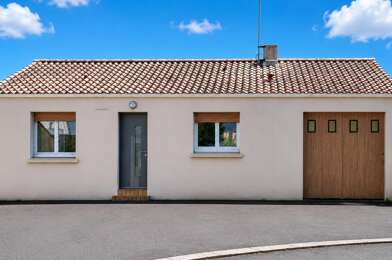 Maison 3 pièces 229000 €