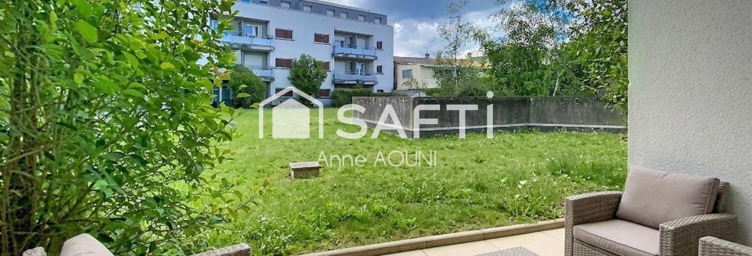 Appartement 1 Pièce 31 m² à vendre à Le Haillan (33185)