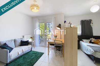 Appartement 1 pièces 135000 €
