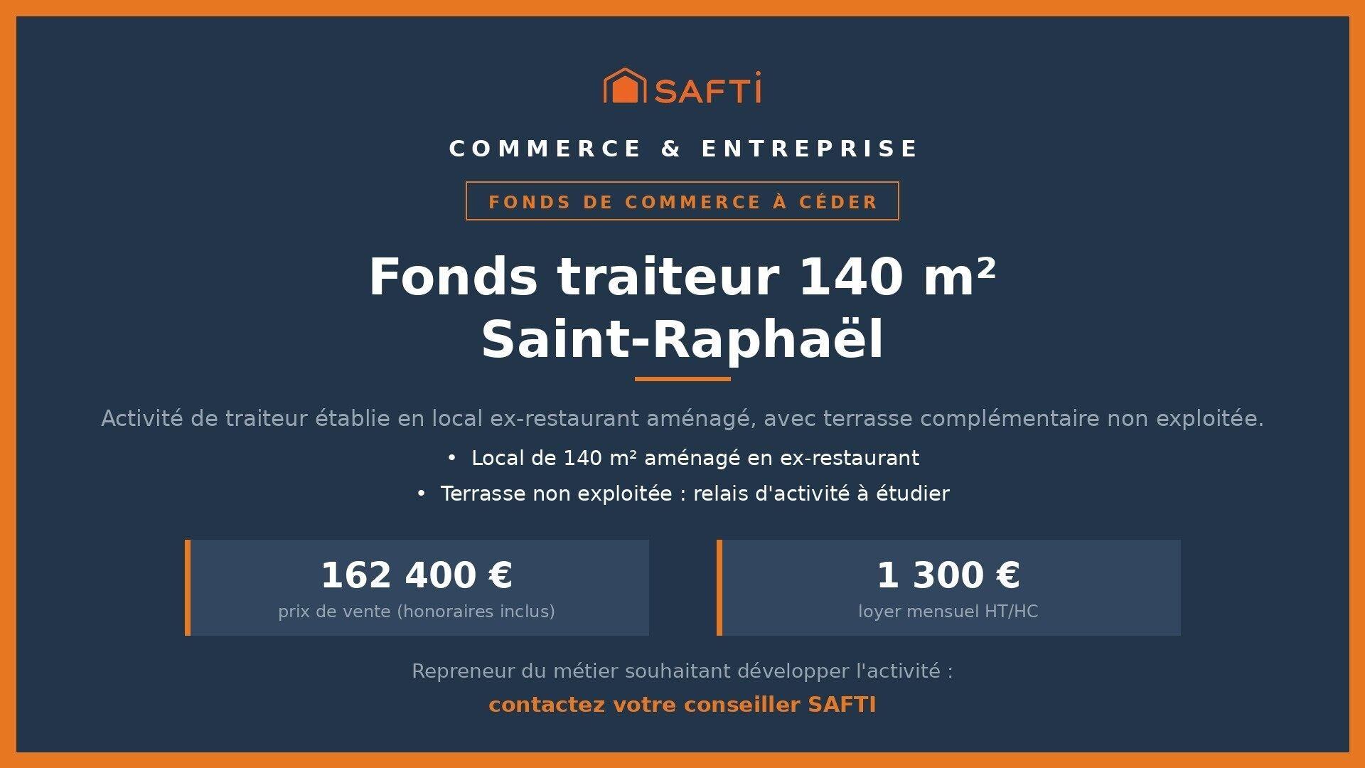 Agence immobilière de SAFTI