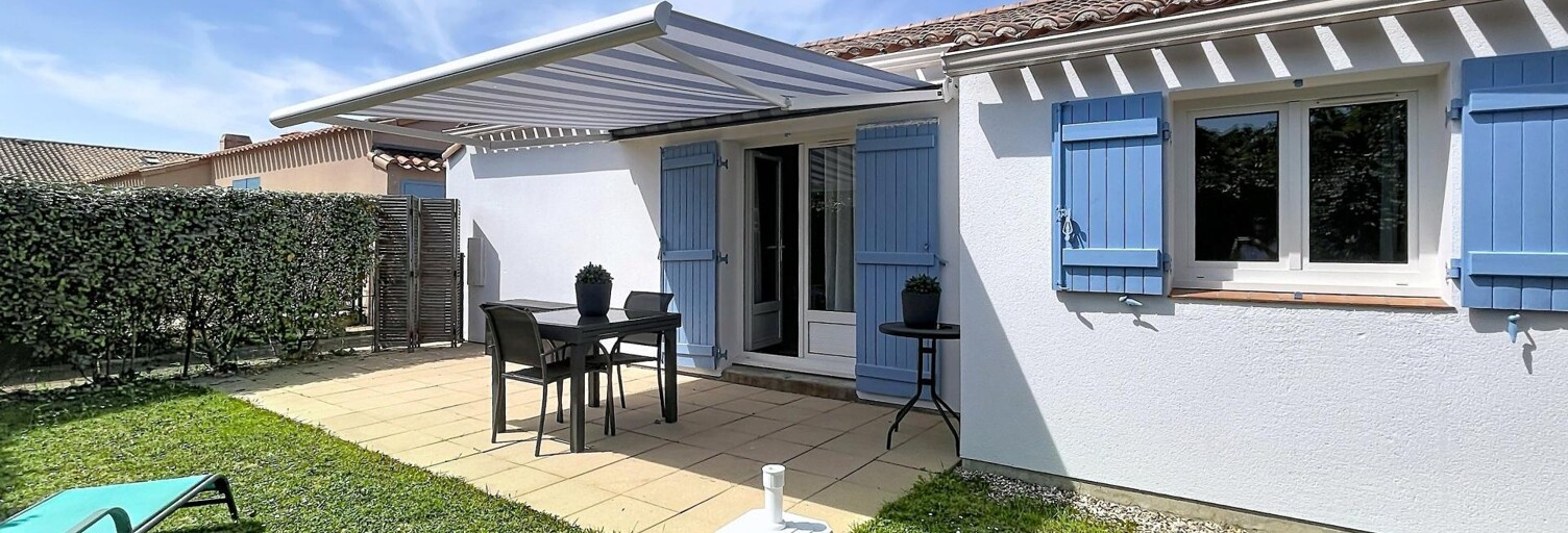 Maison 3 Pièces 46 m² à vendre à Pornic (44210)