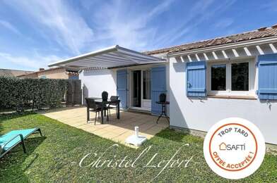 Maison 3 pièces 322000 €