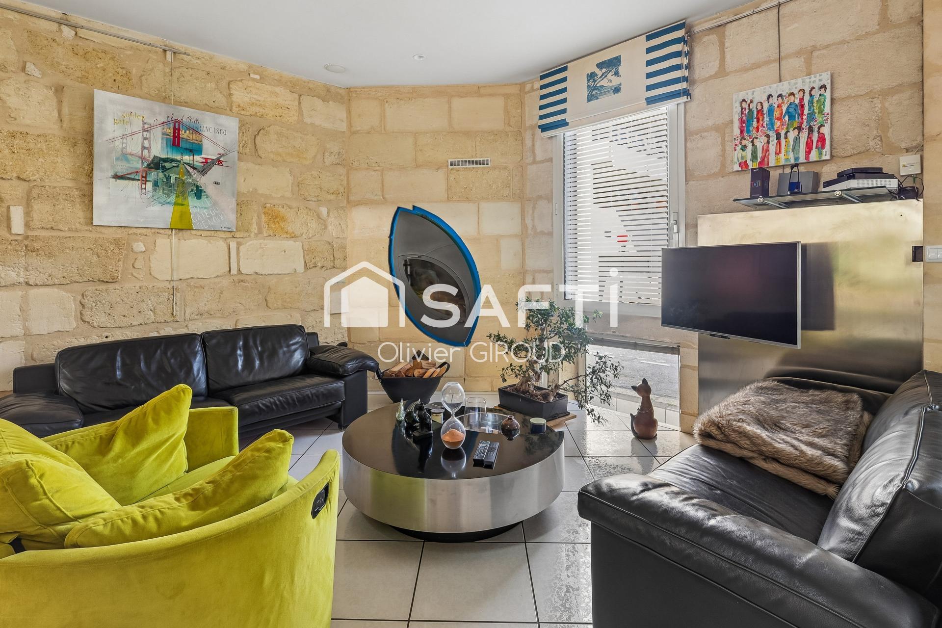 Agence immobilière de SAFTI