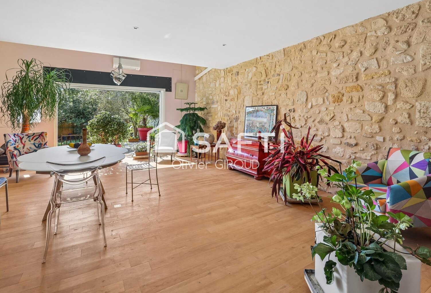 Grande Echoppe de 238 m2 à St Augustin — photo 1