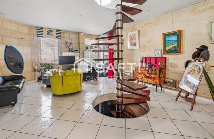 Grande Echoppe de 238 m2 à St Augustin — photo 5