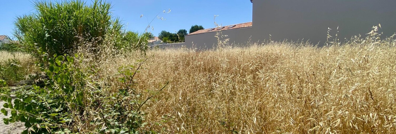 Terrain  701 m² à vendre à Angoulins (17690)