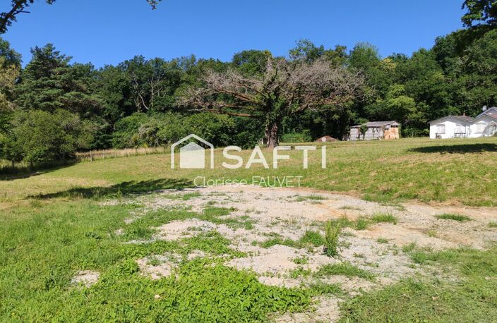 Beau terrain de 1200 m² constructible — photo 2