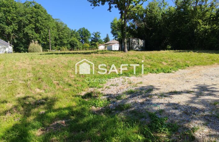 Beau terrain de 1200 m² constructible — photo 3