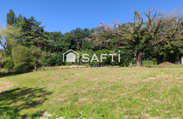 Beau terrain de 1200 m² constructible — photo 4